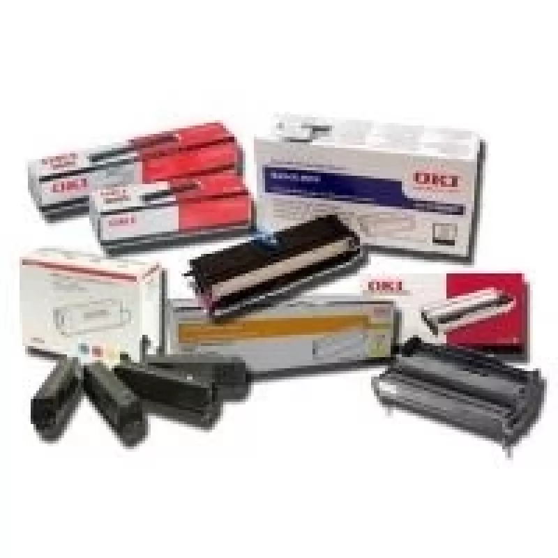 Toneris OKI Toner Magenta 44643002 3000 puslapių