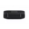 Nešiojamasis Bluetooth garsiakalbis MANTA SPK15GO-BK — 20 W, 3600 mAh, iki 8 val., juodas