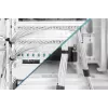 Tinklo kabelis Digitus CAT 6A U/FTP plonas komutacinis kabelis RJ-45 Cat6a 3 m Pilkas
