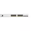 Valdomas komutatorius Cisco Catalyst 1300-24FP-4X 24 prievadų GE Full PoE 4x10GE SFP+