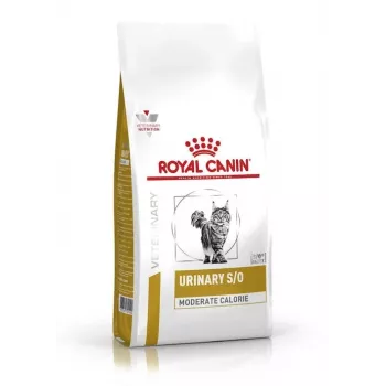 Royal Canin VHN Cat Urinary Moderate Calorie sausas kačių maistas, 9 kg