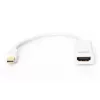 DisplayPort adapteris Digitus AK-340404-001-W