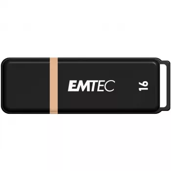 EMTEC USB 2.0 K100 16GB P10 USB-Sticks 10 Stück (ECMMD16GK102P10) - 16 GB