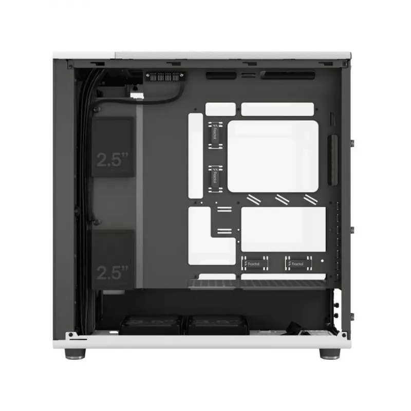 PC korpusas Fractal Design North XL Desktop White