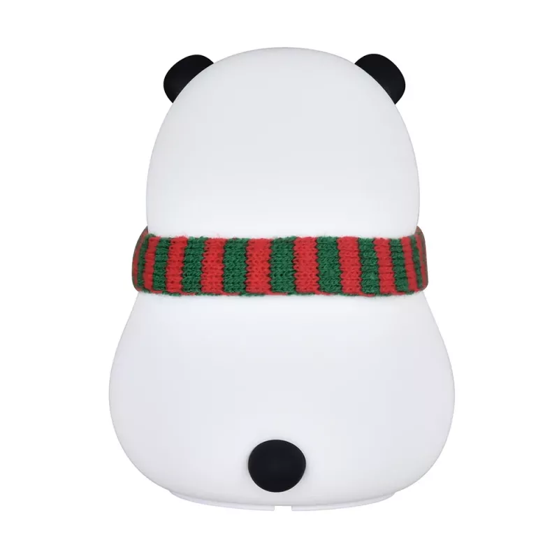 Stalinė lempa Tellur Panda TLL441181 LED nešiojama maitinama baterijomis naktinė šviesa