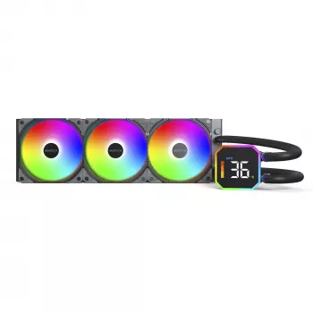 CPU COOLER MULTI SOCKET Juoda/HYPERFLOW DIGITAL 360 MONTECH