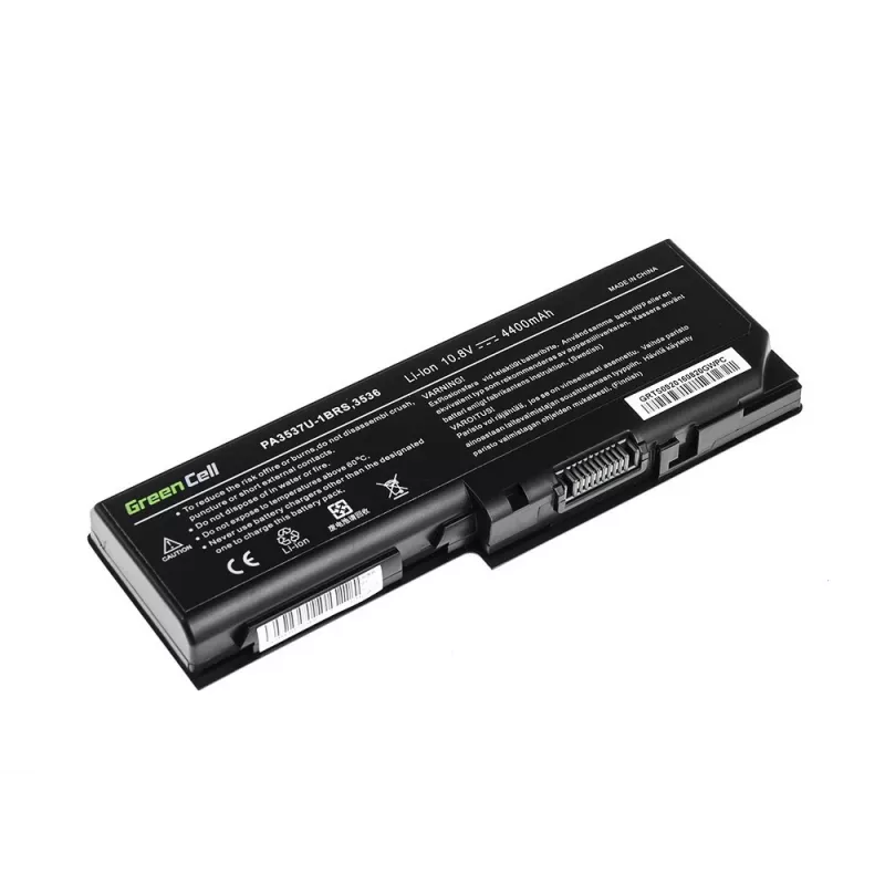 Baterija Toshiba L350 11,1 V 4400 mAh