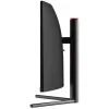 68,6 cm/27'' (1920x1080) LC-Power LC-M27-FHD-240-C Žaidimų lenktas 16:9 1ms 240Hz 3xHDMI DisplayPort VESA Full HD juodas