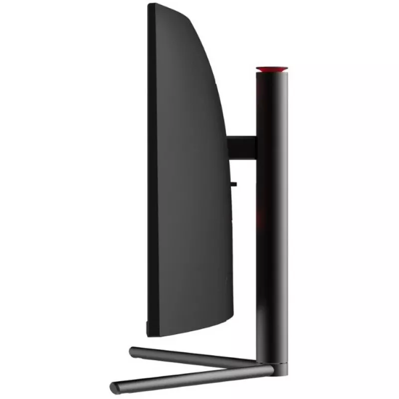 68,6 cm/27'' (1920x1080) LC-Power LC-M27-FHD-240-C Žaidimų lenktas 16:9 1ms 240Hz 3xHDMI DisplayPort VESA Full HD juodas