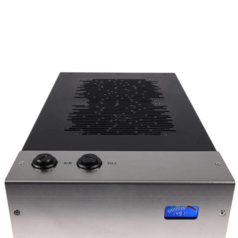 Alphacool ES Orbiter 360 TS išorinė AIO skysčio aušinimo sistema