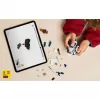 LEGO Microfighter Star Wars Plo Koon'o Jedi naikintuvas 75400 — 89 dalys, 1 minifigūrėlė, amžius 6+