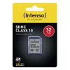 ATMINTIES KORTELĖ SDHC 32GB C10/3411480 INTENSO