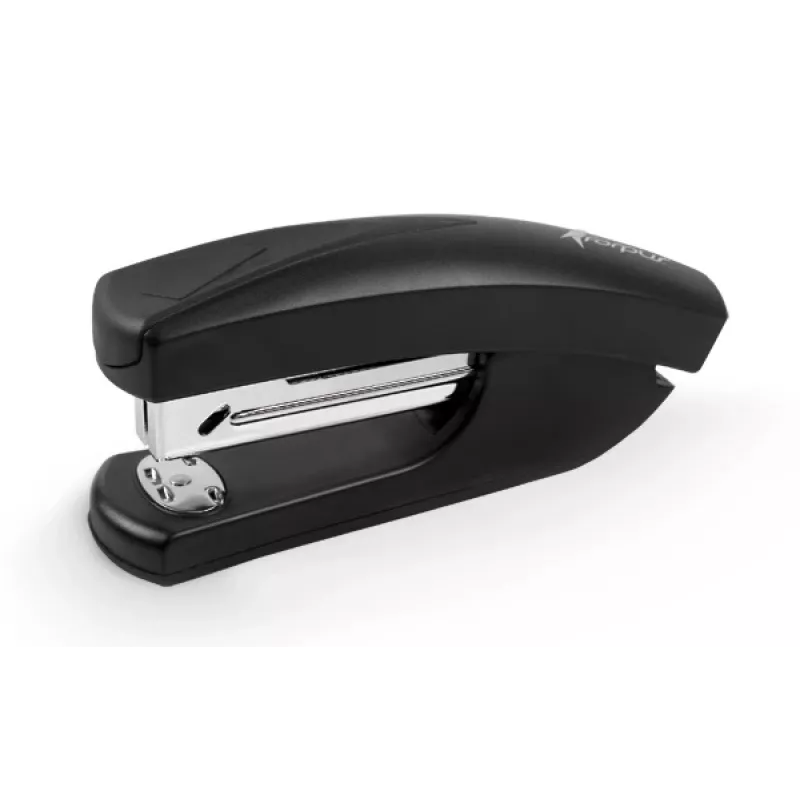 Stapler Forpus, juodas, iki 20 lapų, kabės 24/6, 26/6 1102-011