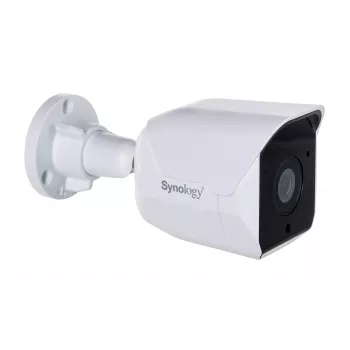 Synology BC500 apsaugos kamera, kulkos tipo IP apsaugos kamera, vidaus ir lauko, 2880 x 1620 pikselių, sieninis