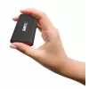 Emtec X210 ELITE 2 TB USB Type-C 3.2 Gen 2 (3.1 Gen 2) Juoda, Raudona