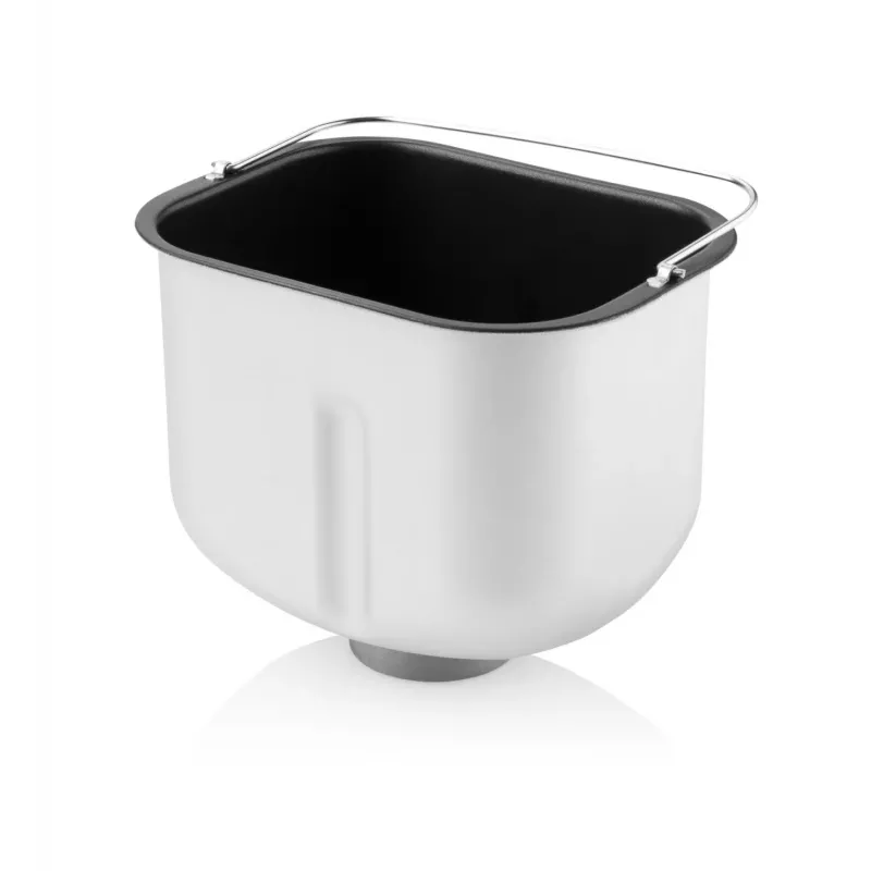 Bread maker ETA DELICCA 600 W, 1 kg max loaf, White, programs: gluten-free, sweet, white, whole-grain