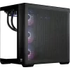 Kompiuteris Thermaltake FTW RTX 5080 Juoda Intel Core i7 16GB 1TB SSD NVIDIA RTX 5080 Windows 11 Home 64-Bit