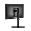 Monitoriaus laikiklis LogiLink BP0110 81,3 cm (32 colių) Stalinis Juodas