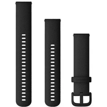 Garmin Quick Release Silicone 20mm juosta