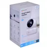 IP apsaugos kamera EZVIZ H6c 1920 x 1080, patalpų sferinė, Wi‑Fi ir Ethernet, 4 mm objektyvas, 360° apžvalga, microSD iki 256 GB