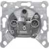 TRIAX EDM 6 3 krypčių vieno lizdo DUOMENŲ 5-1.800MHz 6dB 306271 (306271)