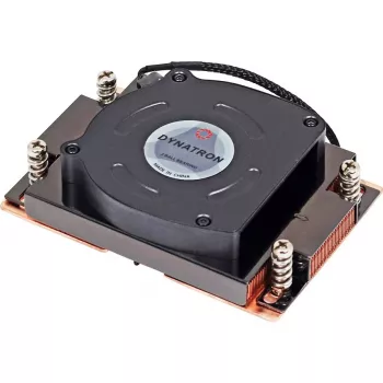 Oro aušintuvas Inter-Tech A-41 8 cm 2000-8600 RPM 23,3-62,2 dB