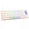 Mechaninė žaidimų klaviatūra Ducky One 2 Pro Mini RGB su Cherry MX Silent Red jungikliais, 60% išdėstymas