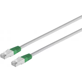 S/CONN 2 m RJ45 tinklo kabelis, pilkas, Cat6 S/FTP