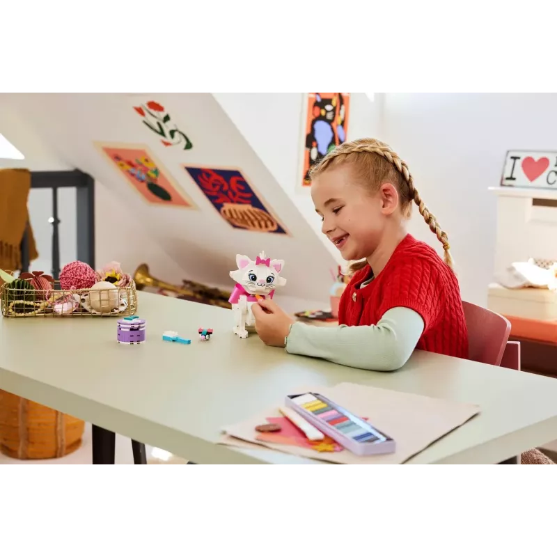 LEGO DISNEY 43286 Aristokatės – Žavingoji Marie