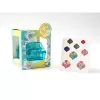 Switch Storage Box, Storage Box juoda, Night Fog