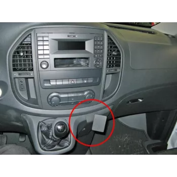 Brodit 855063 automobilinis laikiklis