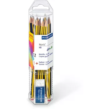 Grafito pieštukai Staedtler 61 120P1 HB 12 vnt.