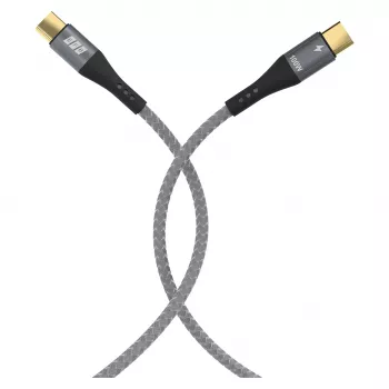 Efb USB-CC-00005 USB kabelis, pilkas