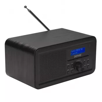 Asmeninis radijas Denver DAB-30Juoda
