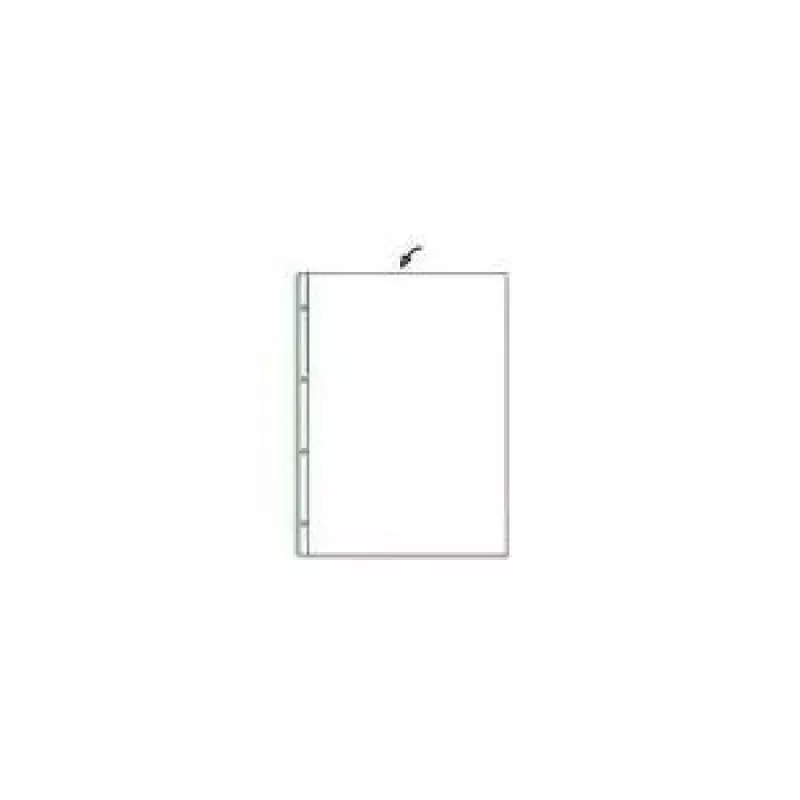 Rexel Pocket - Standard, Skaidrus, 460 mm, 342 mm, 46 mm