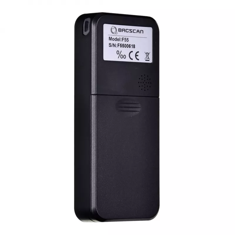 BACscan F-55 alkotesteris 0,00–4,00 ‰