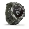 GPS laikrodis Garmin Instinct Solar Camo Edition kamufliažinis