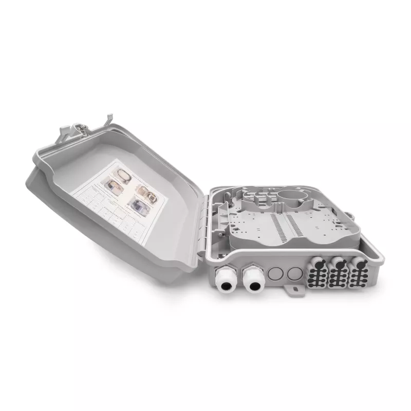 Lauko paskirstymo dėžutė Digitus DN-968911 24 LC/SC adapteriams