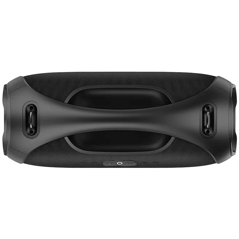 Stereo nešiojamasis garsiakalbis TRACER TRAGLO47226 — belaidis Bluetooth 5.3, 60 W RMS, 12 val. baterija, juodas