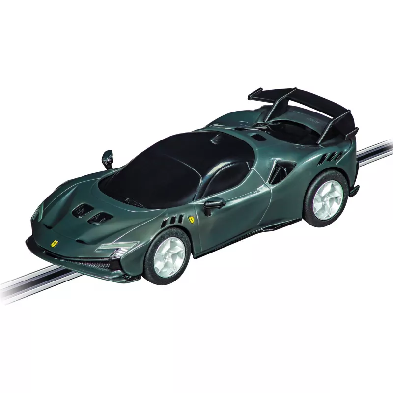Slotinių automobilių rinkinys CARRERA Ferrari SF90 XX Stradale belaidis – Carrera GO!!!