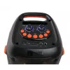 Esperanza EP156 BT FM LED RGB KARAOKE garsiakalbis juodas 20W