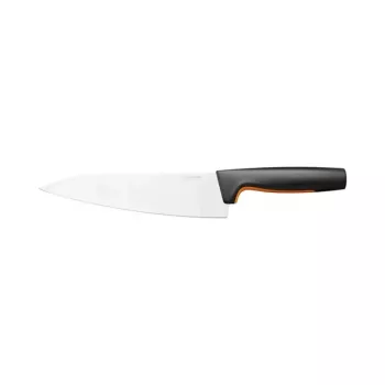 Fiskars 1057534 virtuvinis peilis, nerūdijantis plienas, 1 vnt. Virėjo peilis