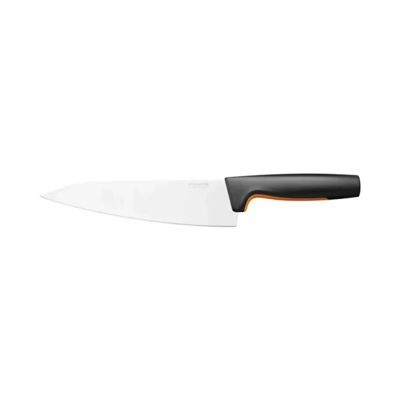 Fiskars 1057534 virtuvinis peilis, nerūdijantis plienas, 1 vnt. Virėjo peilis