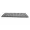 Lentyna tinklo ir serverių spintoms Digitus DN-19 TRAY1-1000-ECB