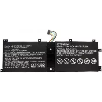 CoreParts MBXLE-BA0224 nešiojamojo kompiuterio atsarginė dalis Baterija