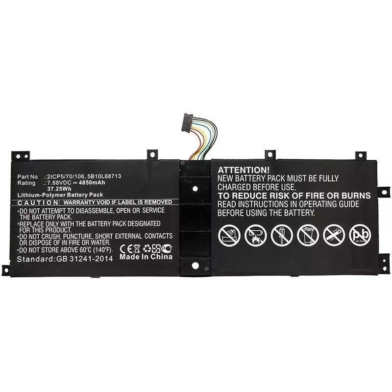 CoreParts MBXLE-BA0224 nešiojamojo kompiuterio atsarginė dalis Baterija