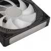 KOLINK Umbra Void Pro 120mm ARGB PWM korpuso ventiliatorius - Juodas