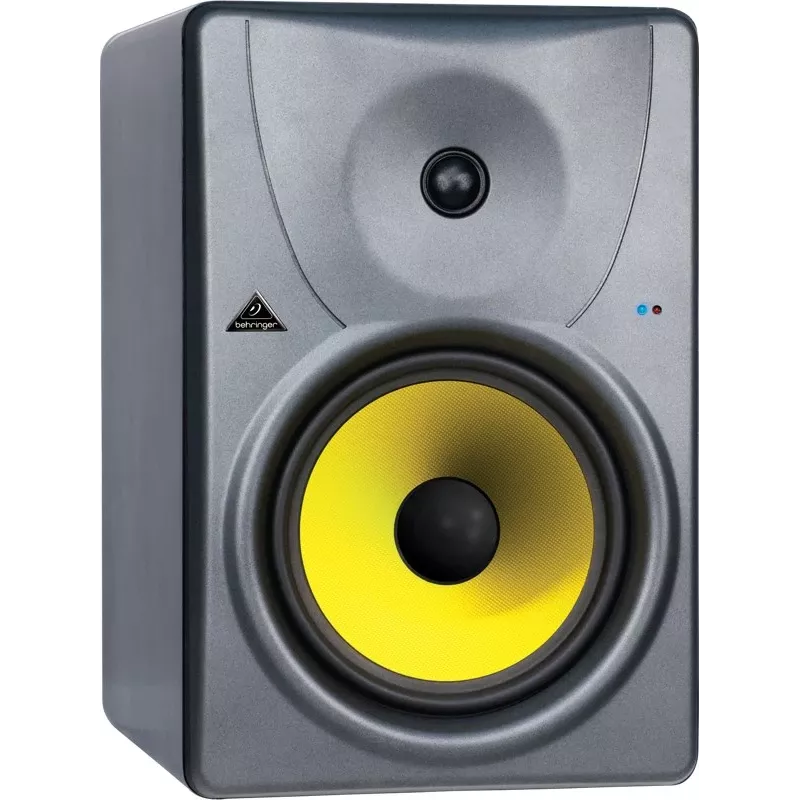 Behringer Truth B1031A 2-way Sidabrinė, Geltona Wired 100 W