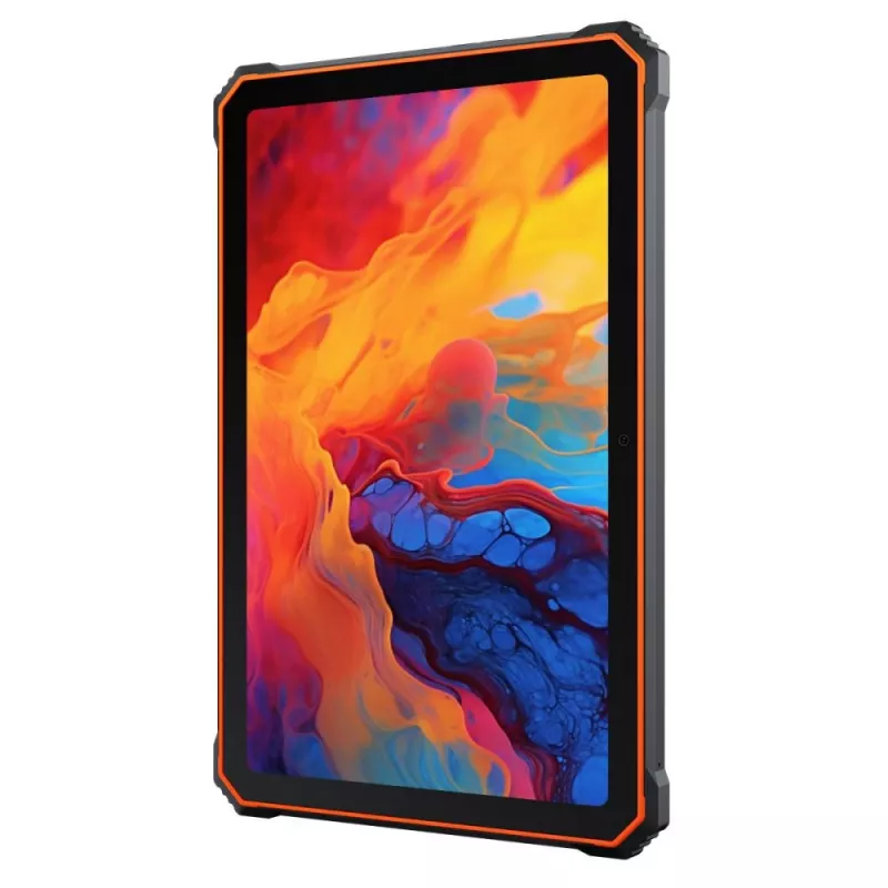 Blackview Active 8 Pro 4G Mediatek LTE-TDD & LTE-FDD 256 GB 26,3 cm (10,4 inch) 8 GB Wi-Fi 5 (802.11ac) Android 13 Oranžinė