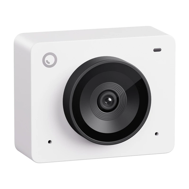 Internetinė kamera Obsbot Meet SE balta OWW-2408-CE — 1080p 30fps, kompaktiška USB vaizdo kamera